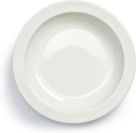 Sagaform Talerz Do Serwowania Biały Ceramika 30Cm 5017884