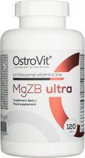 Ostrovit Mgzb Ultra 120 Tabs - Boostery testosteronu