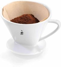 Zdjęcie Gefu Sandro 101 Filtr Porcelanowy Do Kawy G16025 - Różan