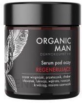 Organic Life Serum Pod Oczy Regenerujące Organic Man 30G