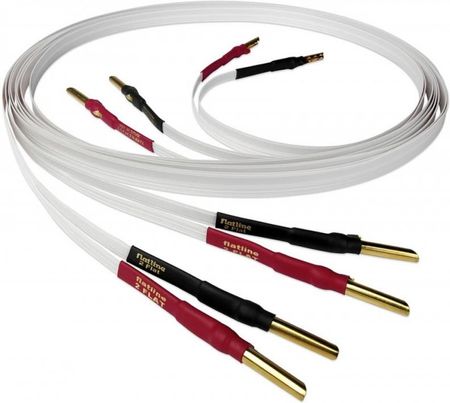 Nordost 2 Flat Kabel głośnikowy 3m 2szt banan