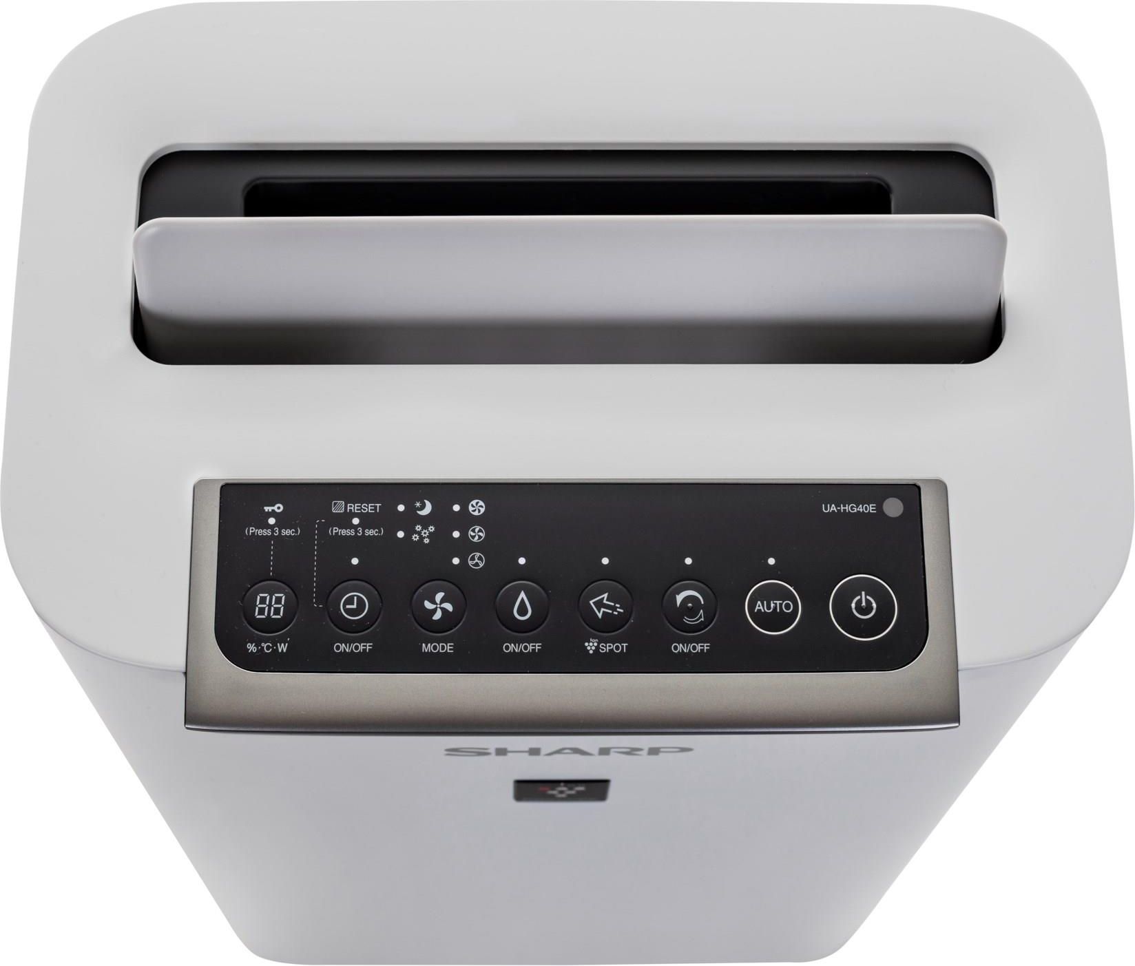 Sharp UA-HG40E-L - zdjęcie 4 Sharp UA-HG40E-L