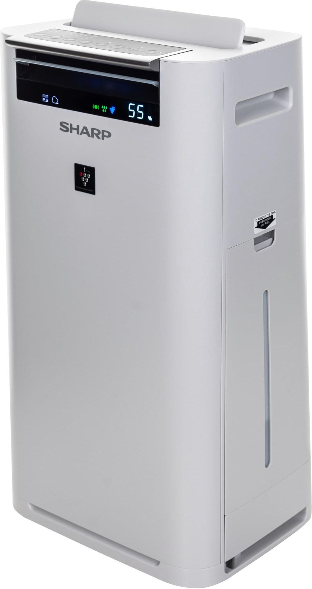 Sharp UA-HG40E-L - zdjęcie 2 Sharp UA-HG40E-L