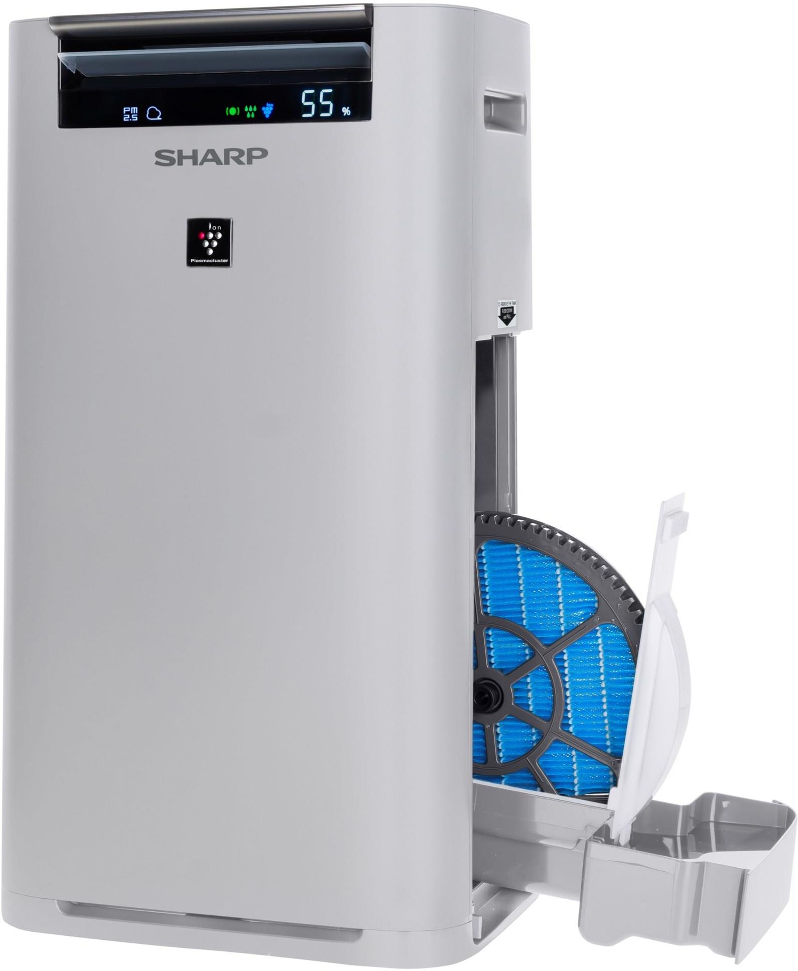 Sharp UA-HG40E-L - zdjęcie 3 Sharp UA-HG40E-L