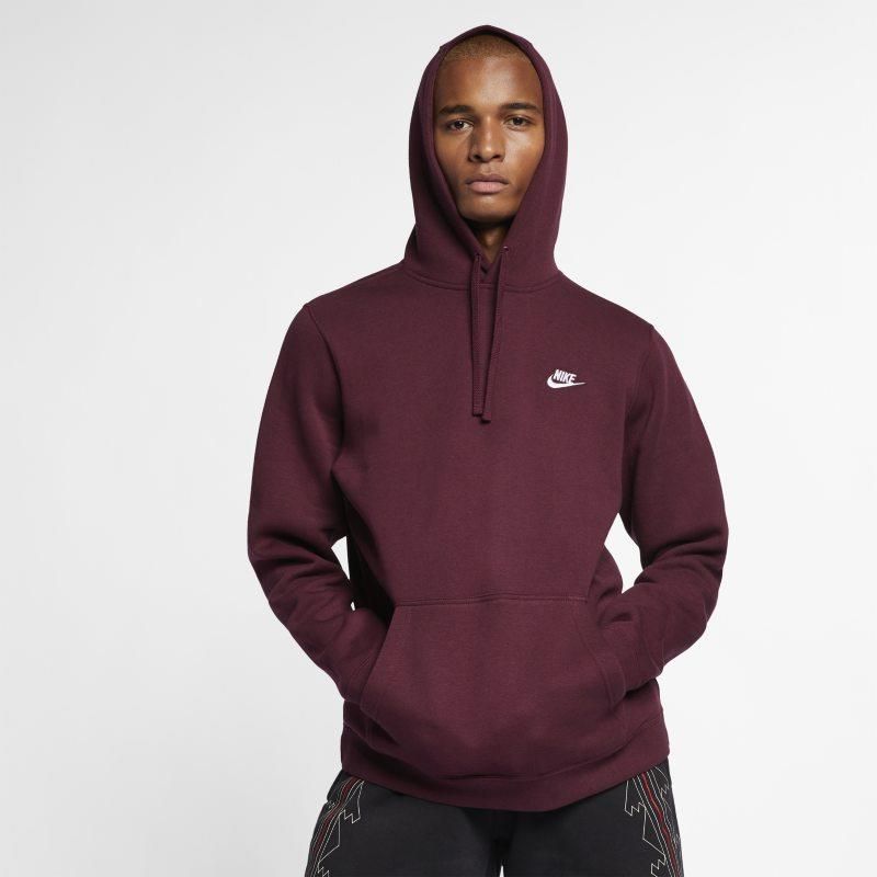 bluza z kapturem nike sportswear club fleece bluza z kapturem nike sportswear club fleece