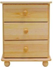 Zdjęcie Szafka nocna 3-Szufl. - Mszana Dolna