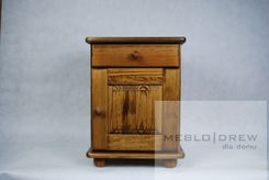 Zdjęcie Szafka nocna 1+1 dąb - Kalwaria Zebrzydowska