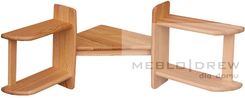 Zdjęcie Półka Rogowa Duża - Sułkowice