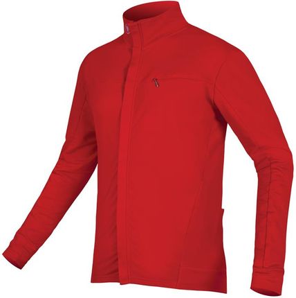 Endura Bluza Xtract Roubaix Czerwony