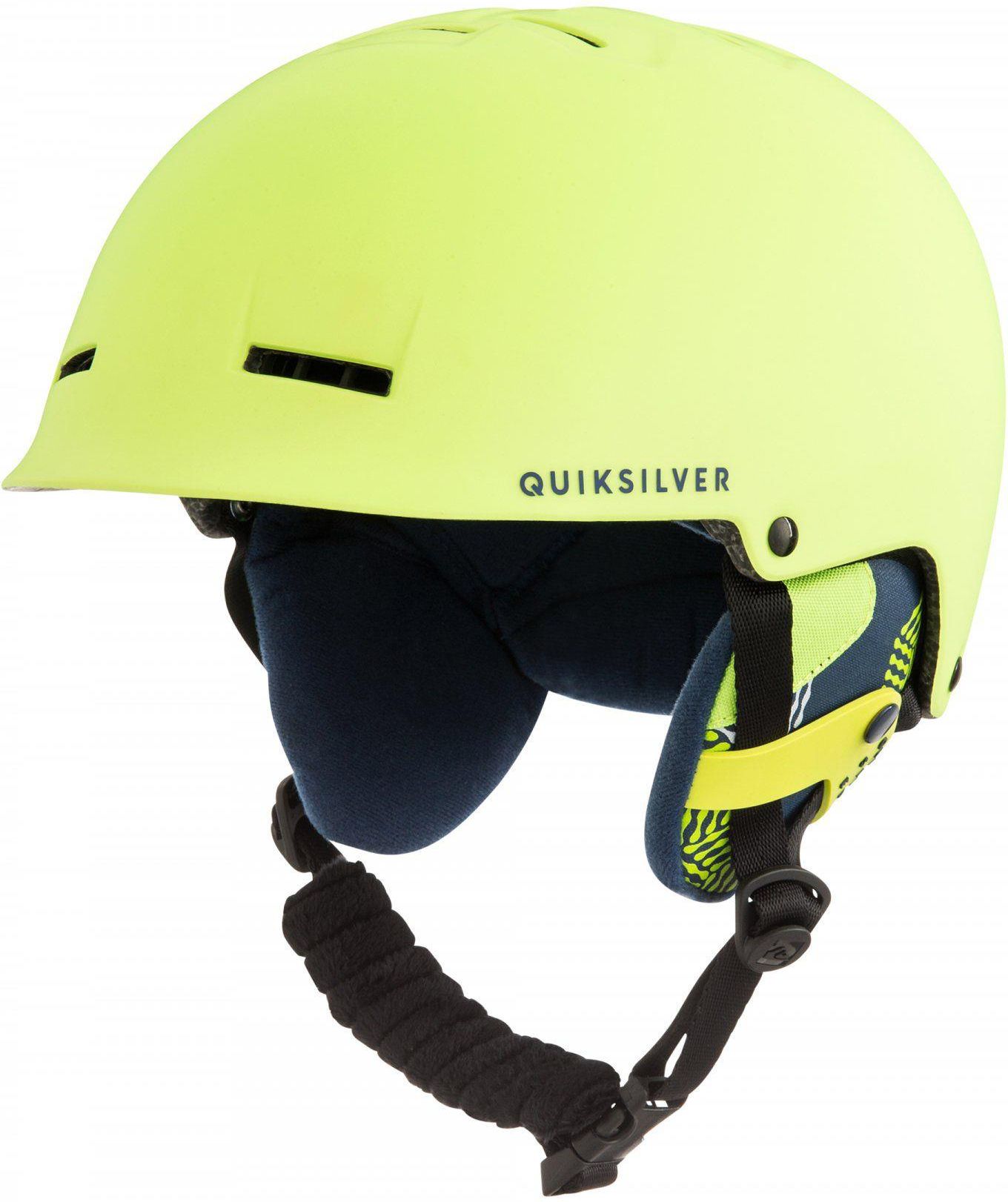 Шлемы для сноуборда quiksilver