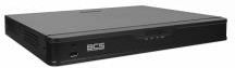 Rejestrator IP BCS-P-NVR0802-4K-E 8Mpx 3xUSB