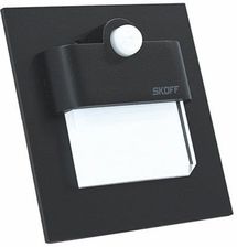 Zdjęcie Skoff Tango Led Pir 120 Motion Sensor Light 6000K Czarny 230V Ac  Mmtandw - Skała