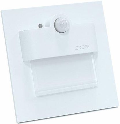 Skoff Tango Led Pir 120 Motion Sensor Light 6000K Biały 230V Ac  Mmtancw