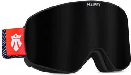 Majesty Magnetyczne The Force C Black Frame Black Pearl Mirror