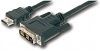 Kabel HDMI-DVI/D 5 m. DVI/D DVI/D
