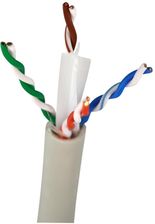 Zdjęcie KABEL ACT 305m KAT. 6 DRUT UTP ACT UTP 305m kat.6 - Łosice
