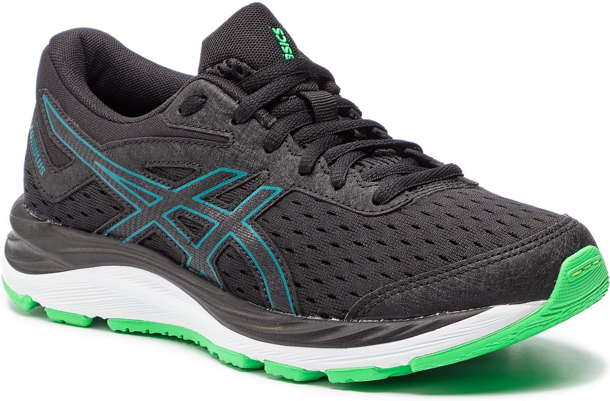 asics cumulus 20 black