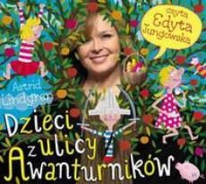 Dzieci z ulicy Awanturników (MP3)