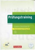 Zdjęcie Prufungstraining DaF Goethe-Zertifikat B2 + Audio online - Maszewo