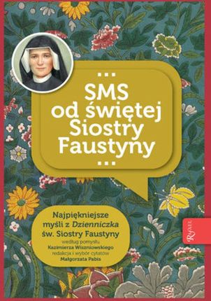 SMS od świętej Siostry Faustyny (EPUB)