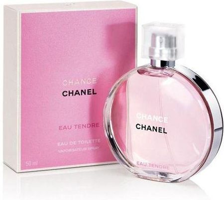 Chanel Chance Eau Tendre Woda Toaletowa 50 ml