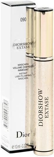 Diorshow extase hotsell mascara black