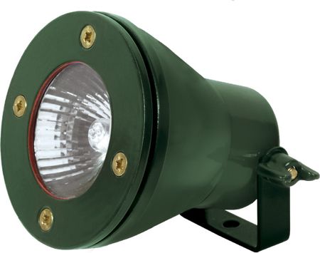 Kanlux Lampa basenowa Akven EL-35-GN zielona 7140