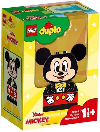 LEGO DUPLO 10898 Moja Pierwsza Myszka Miki 
