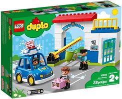 Klocki Lego Duplo Posterunek Policji 10902 Ceny I Opinie Ceneopl