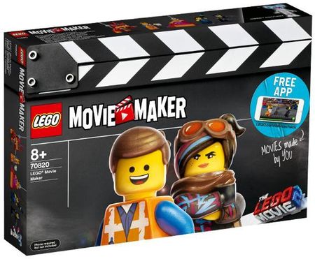 LEGO Movie 70820 Movie Maker