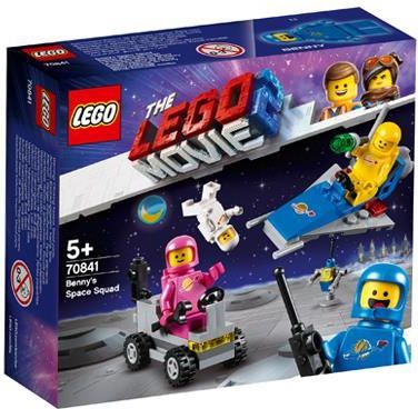 LEGO Movie 70841 Kosmiczna Drużyna Benka