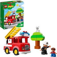 Klocki Lego Duplo Wóz Strażacki 10901 Ceny I Opinie Ceneopl