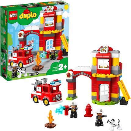 LEGO DUPLO 10903 Remiza Strażacka 
