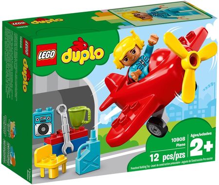 LEGO DUPLO 10908 Samolot 
