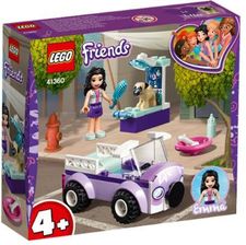 Sklep Empik Klocki Lego Friends Ceneopl