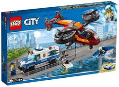 LEGO City 60209 Rabunek Diamentów  - zdjęcie 1