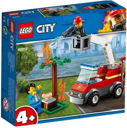 LEGO City 60212 Płonący Grill 
