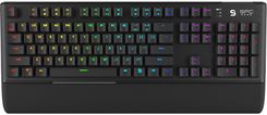 SPC Gear GK-550 Omnis Kailh Brown RGB (SPG015)