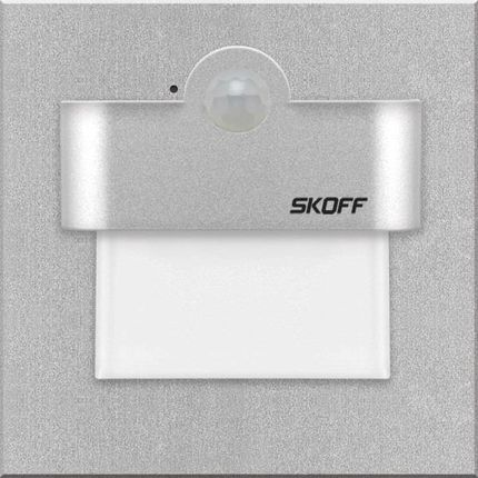 Skoff Led Tango Pir 230V Ip20 Alu Barwa Ciepła Mm Tan G H Mmtangh