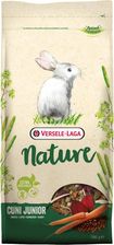 Versele Laga Cuni Junior Nature Dla Młodych Królików Miniaturowych 2,3Kg - Pokarm i przysmaki dla małych zwierząt