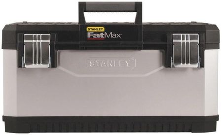 Stanley Skrzynka FatMax XL 26 szara 1-95-617