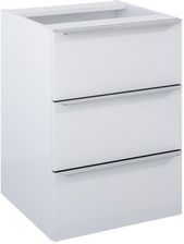 Zdjęcie Elita Lofty White Komoda 50 167030 - Tarnobrzeg
