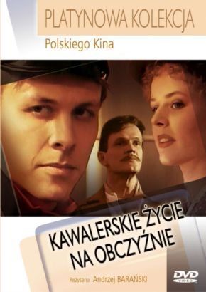 Kawalerskie życie na obczyźnie (Platynowa kolekcja polskiego kina) (DVD)