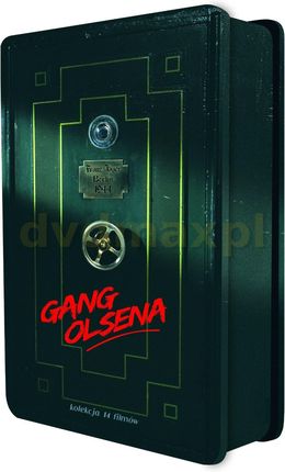 Gang Olsena (Olsen Banden) (14DVD)