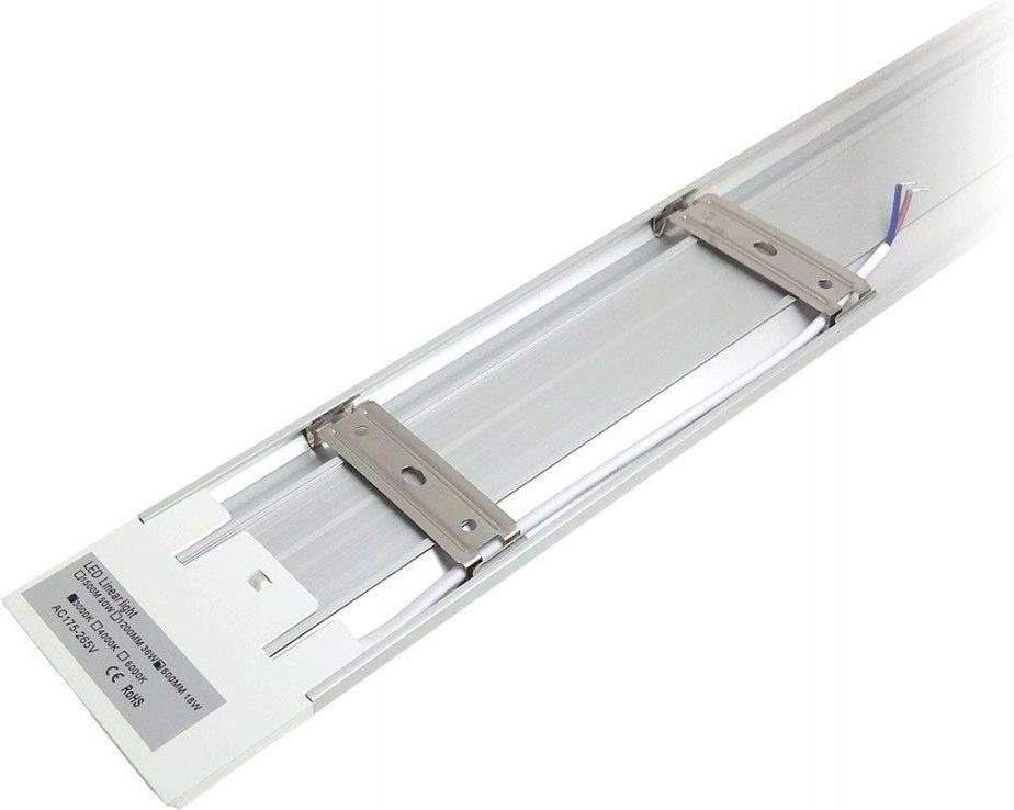 Fs Natynkowa Led 120Cm 36W Neutralna La007Fs