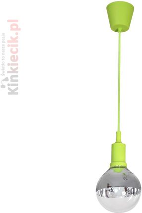 Milagro Bubble Lime 5W E14 Led Ml458
