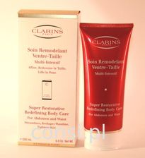 Zdjęcie Clarins Super Restorative Redefining Body Care 200ml - Kętrzyn