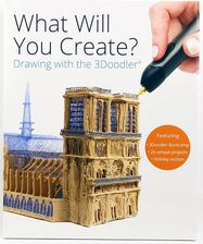 Zdjęcie Poradnik 3DOODLER Inspiracje 3Doodler - Zielona Góra