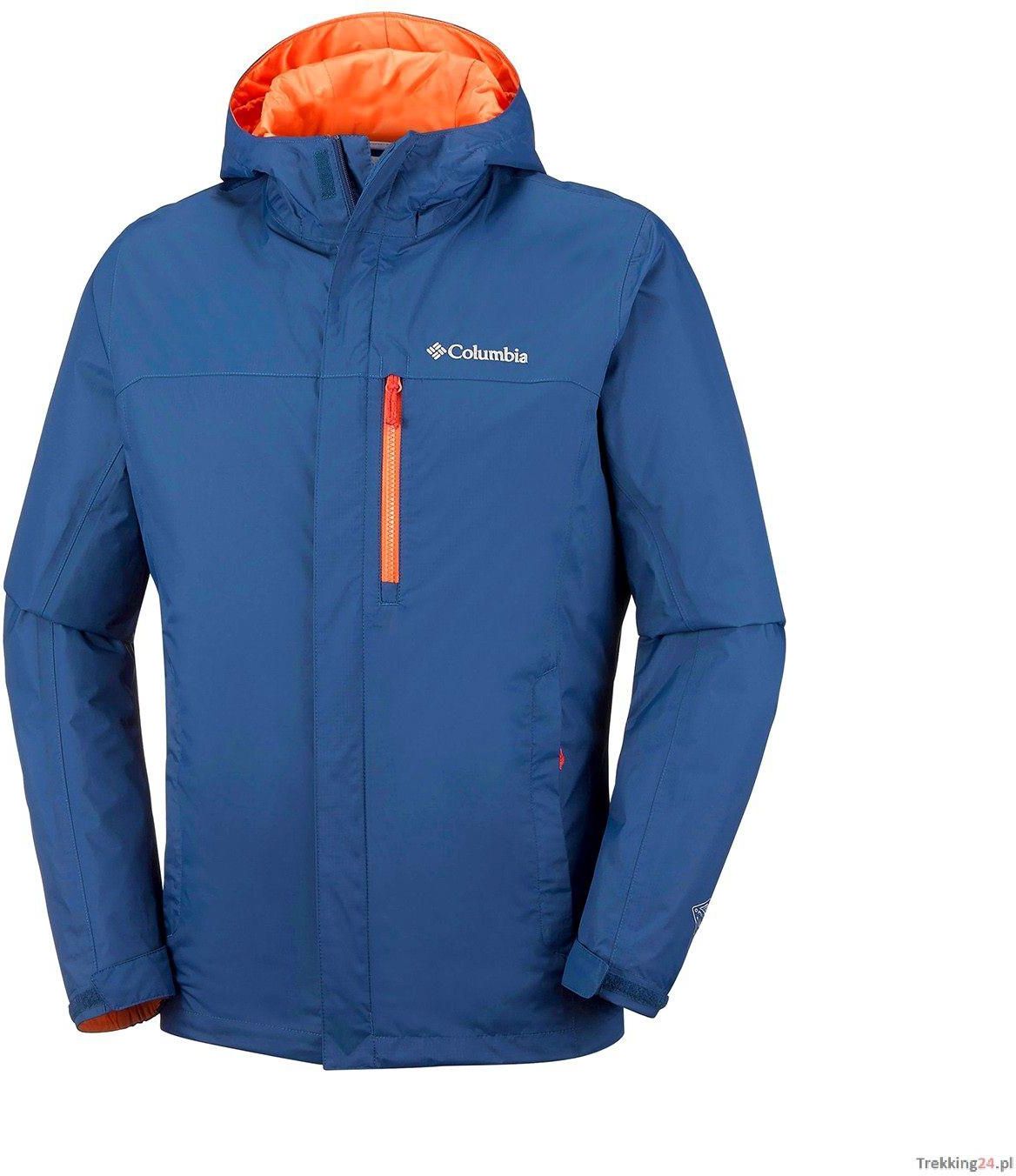 kurtka męska columbia pouring adventure ii jacket kurtka męska columbia pouring adventure ii jacket