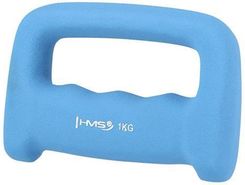 Zdjęcie Hms Ck10 Kastet Light Blue Ciężarek Żeliwny Neopren 1,0Kg - Tuszyn